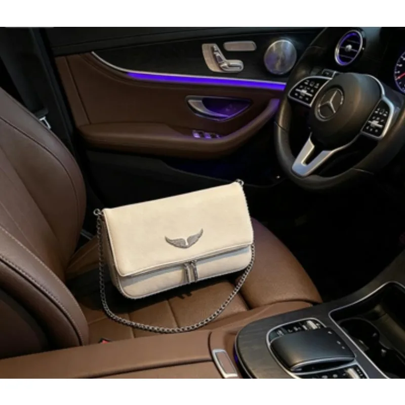 

High-end Leather Ladies Handbag Tote Bags Trendy Design Diaper Bag Classic Designer Paris Popular Fashionable Bag