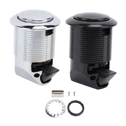 Push Button  Embedded Type Enhanced Security Keyless Cabinet Lock for RVs Yachts Motorhomes  RV Push Button