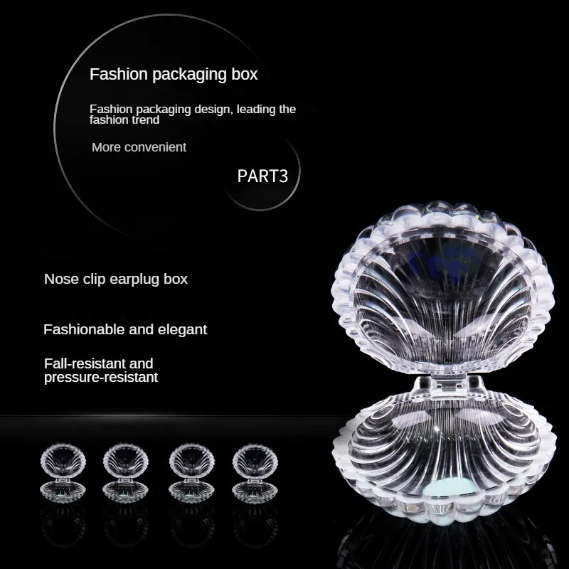 ชุดที่อุดหูสำหรับว่ายน้ำซิลิโคนป้องกันน้ำอุปกรณ์ดำน้ำสำหรับผู้ใหญ่ที่อุดหูสำหรับเด็ก