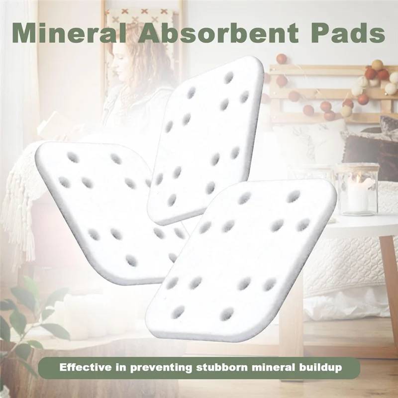 A86I-20Pcs مرشحات استبدال مرطب لـ Levoit، ملحقات مرطب لـ Levoit LV600S، LV600HH، Oasismist 450S