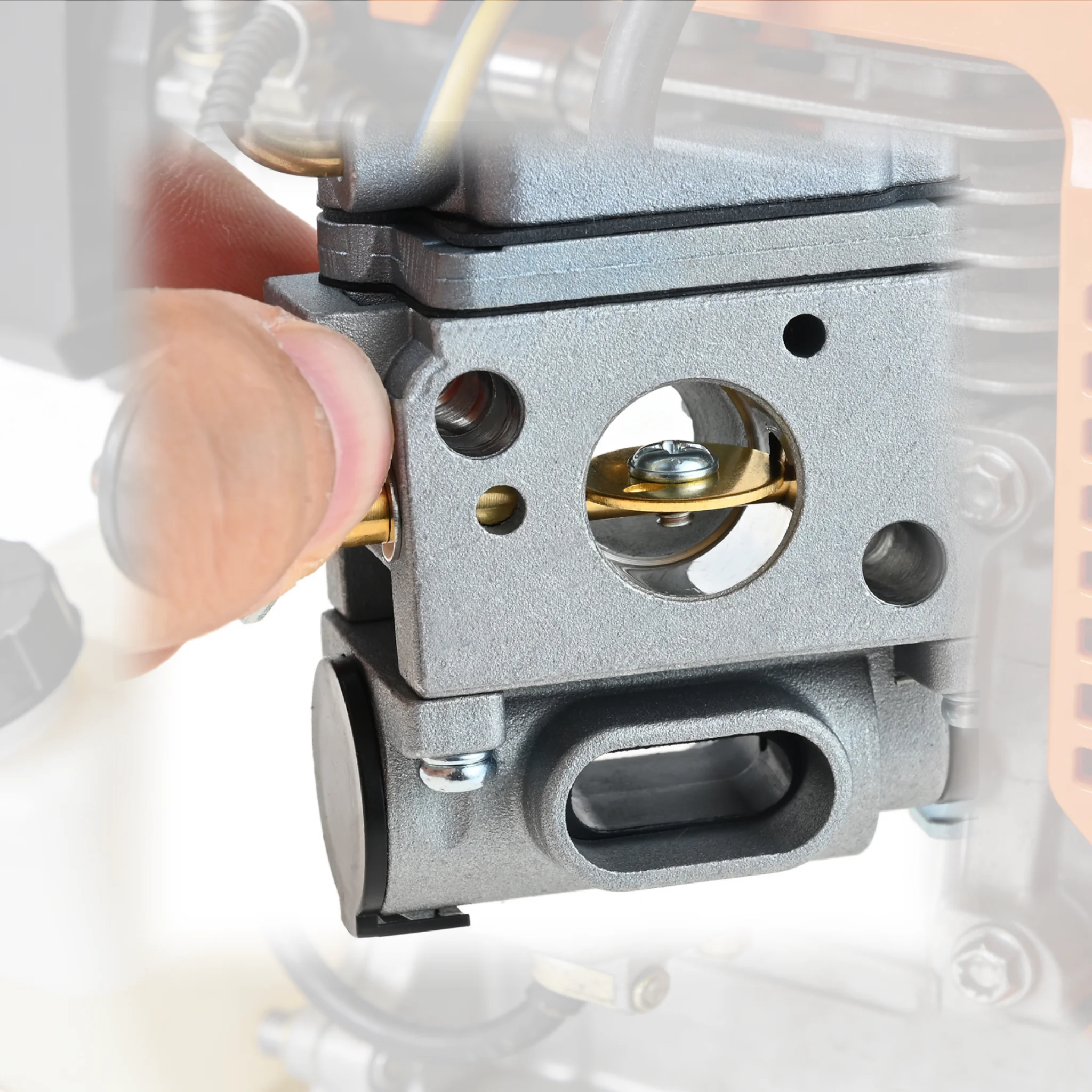 1PC Chainsaw Carbur…