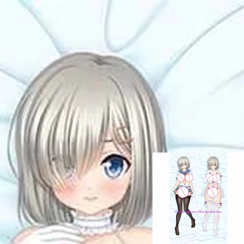

Dakimakura Anime Beautiful Girl Double-sided Print Life-size Game Pillow Cover Bedding Gifts