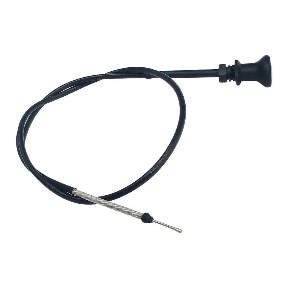 Choke Control Cable for Cadet For Lawn Mowers and For Troy Models 39 in Length Fits Part Numbers 7461085 9461085