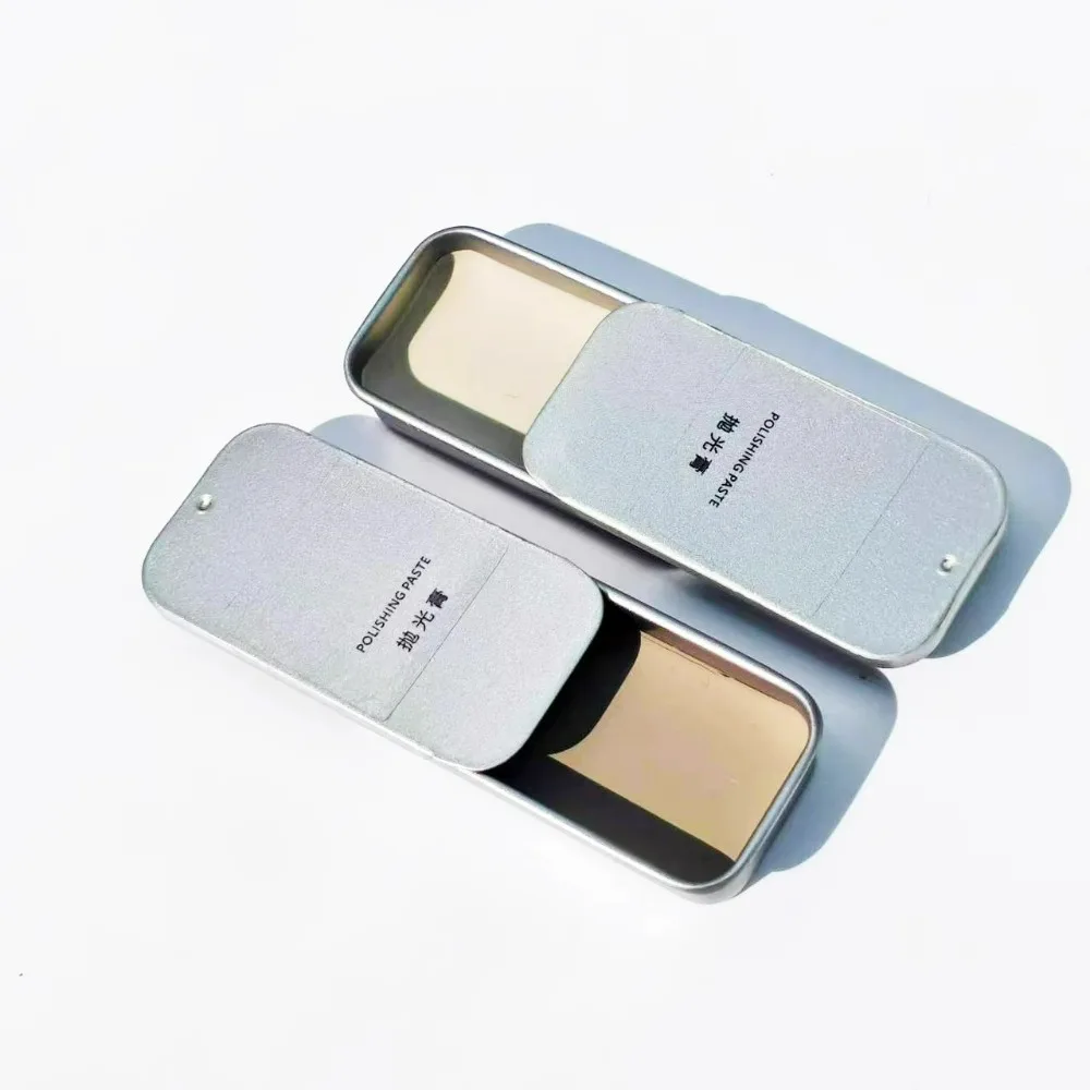 Polishing Paste 5g/10g Dental Diamond Porcelain Tooth for Zirconia Glass Ceramic External Abrasive Dentistry Lab Materials