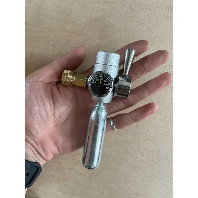 Pneumatic Espresso …