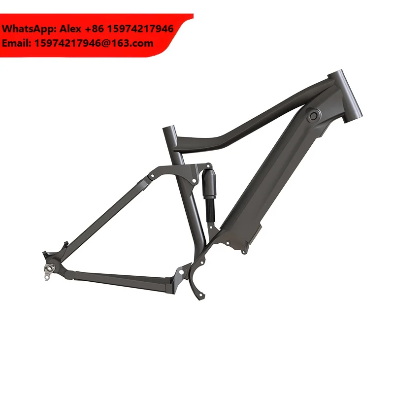 Ebike Frame Supplier 17 19 21