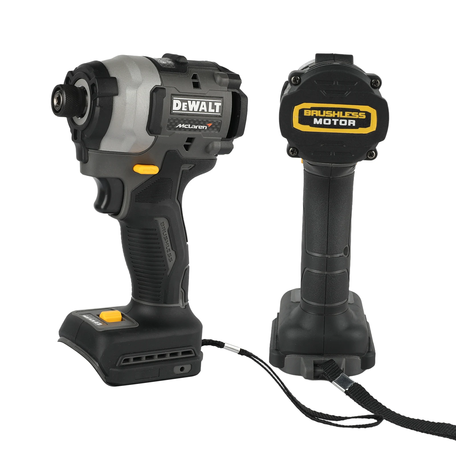 

DeWalt DCF85M Brushless Electric Screwdriver Impact Drill Adjustable Speed Lithium Woodworking Screwdriver for DIY And Home