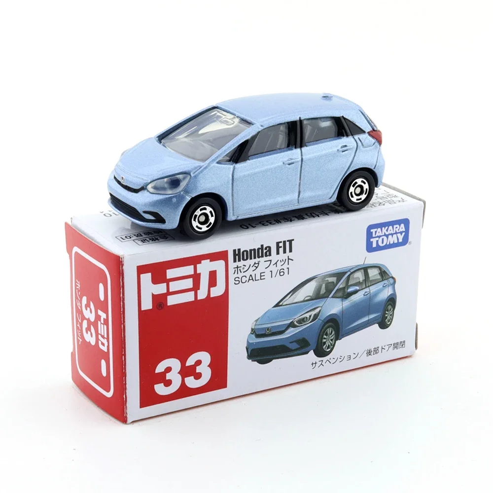 TOMICA especial TAKARA TOMY coche de aleación Tomica, modelo de juguete para niño, adornos, Lamborghini Benz, coche deportivo, ingeniería, juguetes