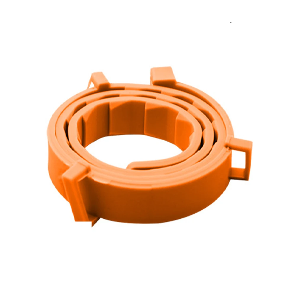 Silicone 8 Month Protection Anti-mosquitoes Dogs Collar Cats Flea And Tick Collar Insect Prevention