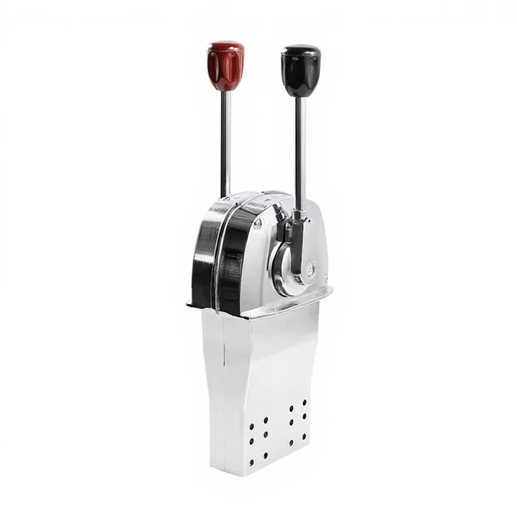 Dplphin Best Sellers Throttle Head Suitable Multiple Vessels Aluminum Alloy Throttle Head Yacht