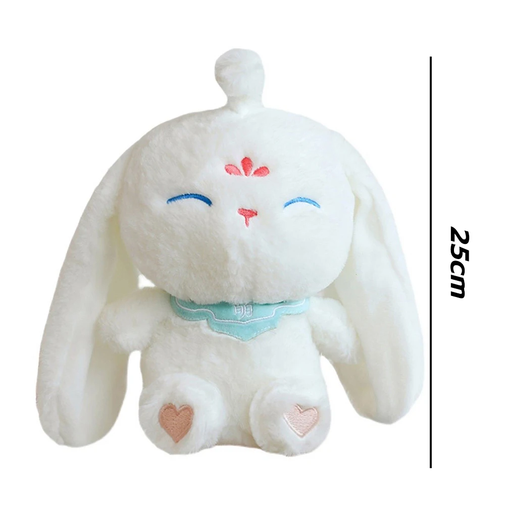 Cartoon Sheep Plush With Q Version Cuddly Animal Toys Sleeping Pillow Toy