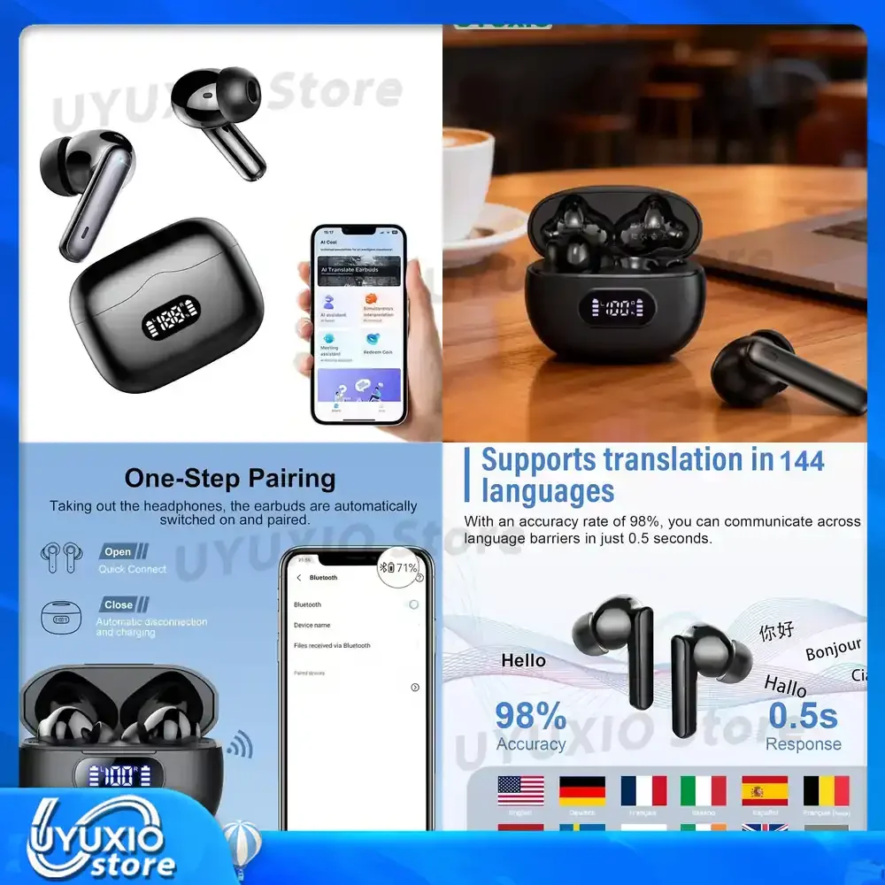 Real Time Translato…