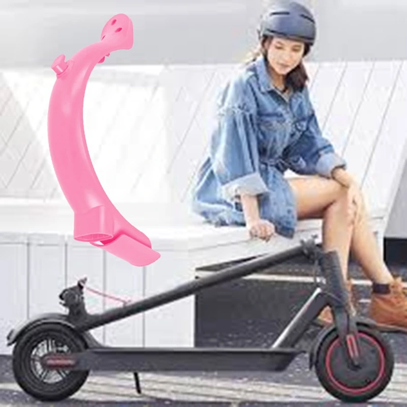 Roze Achterspatbord Abs Achterspatbord Opgewaardeerd Voor Xiaomi M365 Pro 2 Elektrische Scooter Voor Xiaomi M365 Pro S1