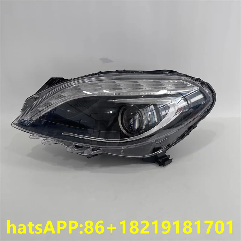 

1PC For Mercedes-Benz W246 headlights 2012-2014 B180 B200 B260 B300 LED Xenon headlight EU version Headlamp