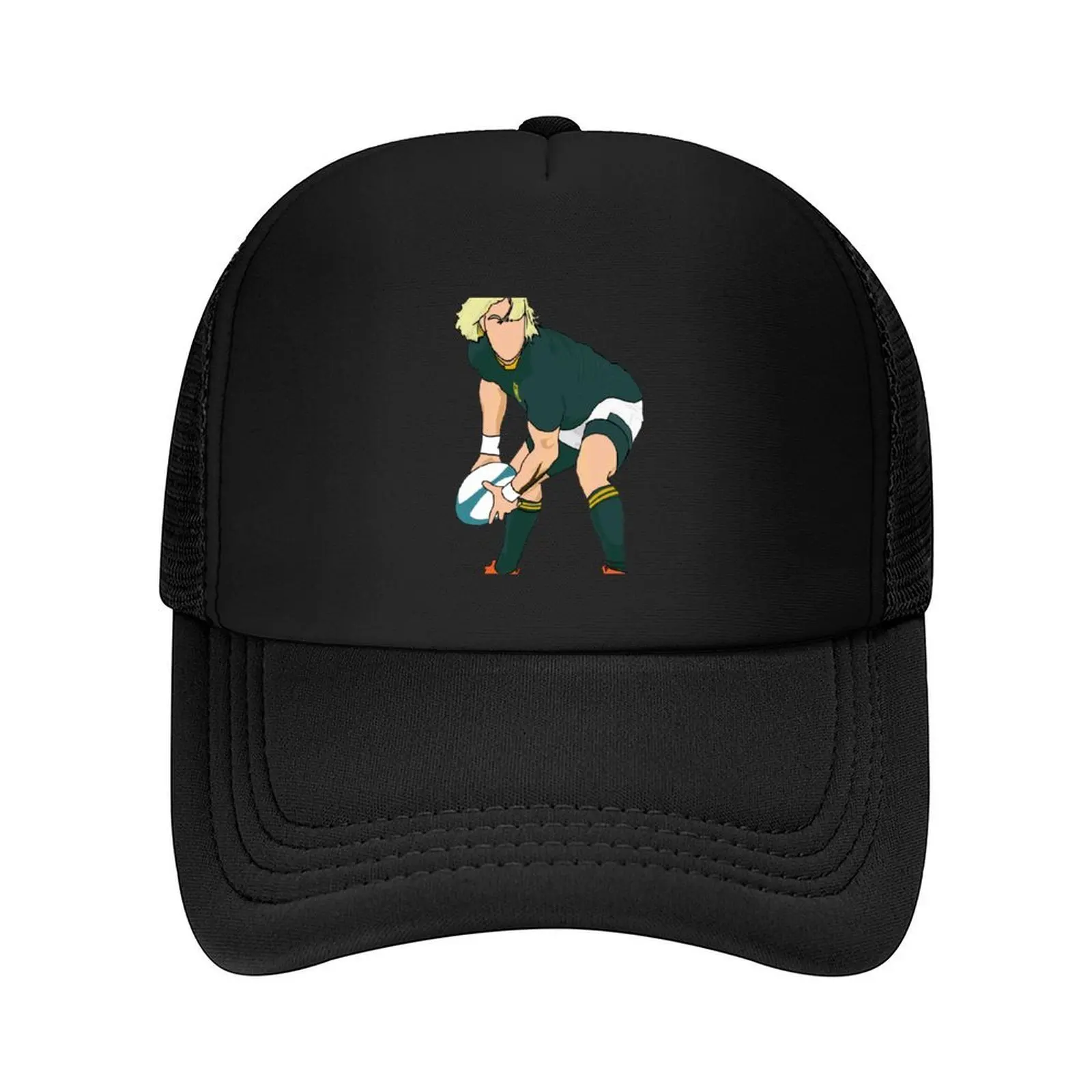 Faf de Klerk (جنوب أفريقيا) قبعة بيسبول قبعة فاخرة رجل قبعة قبعة الشمس للأطفال قبعة للشاطئ المرأة 2025 الرجال #1