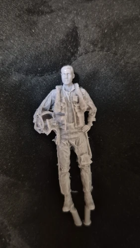 Buyer photo of this resin kit