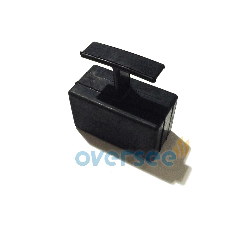 

65W-44555 Rubber Mount Damper For Yamaha Outboard Motor Lower Side 2T 4T 40HP F25 Parsun 65W-44555-10 HDX SEAPRO