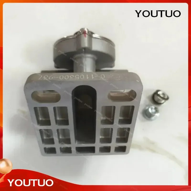 for R90P 14 16 Diesel Engine Parts Filter Seat Base for Excavator SK200-8 SK350-8 EC210B EC360B Fuel Filter Head Holder