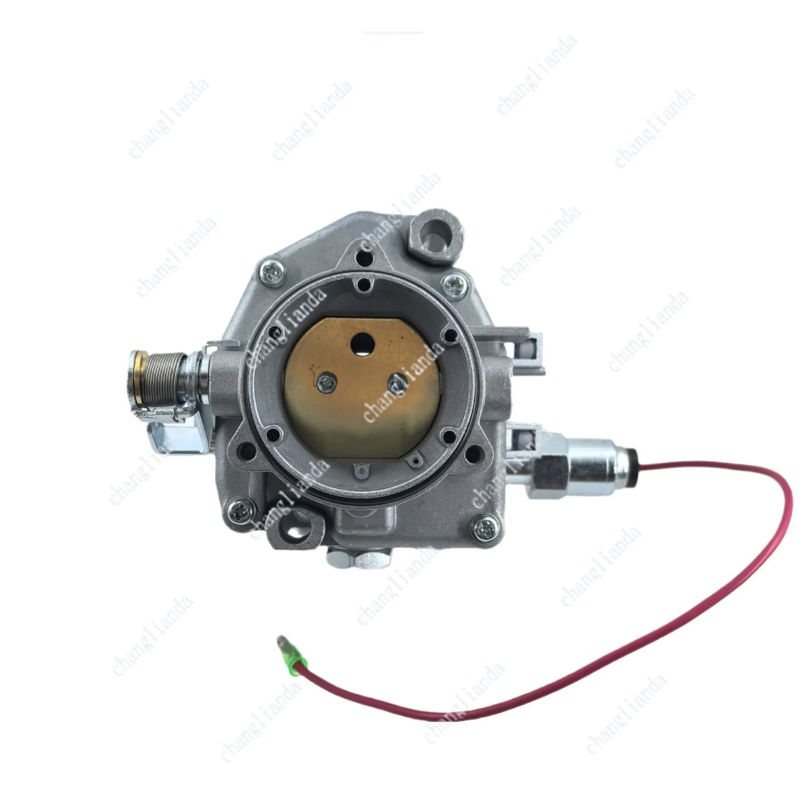 HW310 Carburetor Replacement Spare Part For EH65 Two Cylinder Engine Power Welding Machine Maintenance Accessories