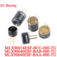 MLX90640ESF-BAB MLX90640ESF-BAA 000-TU MLX90640 MLX90614ESF-BCC Thermal Image Temperature Sensor 32x24 IR Infrared Array FOV