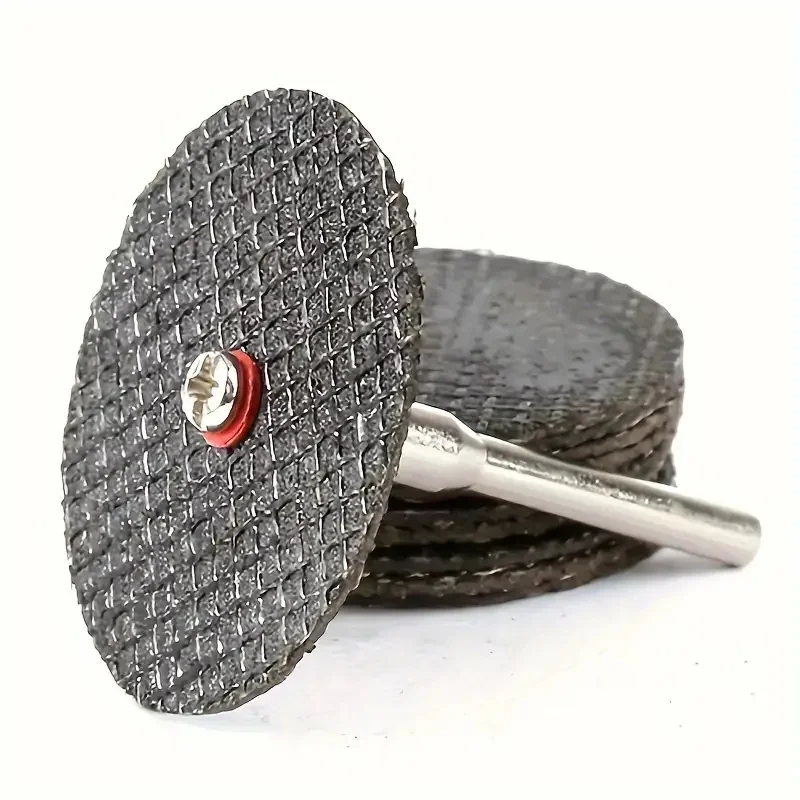 Abrasive Cutting Disc 32mm for Jewelry Making Metal Polishing Grinding Wheel Rotary Tool Accessories Compatible Jewelry Tool