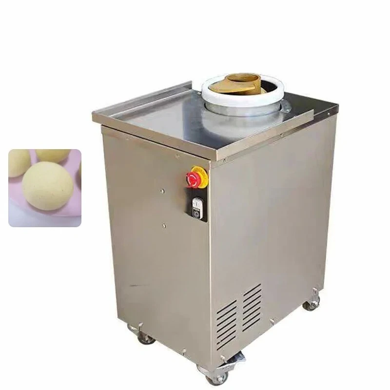 Bakery Used Automatic Dough Ounder Dough Ball Making Machine