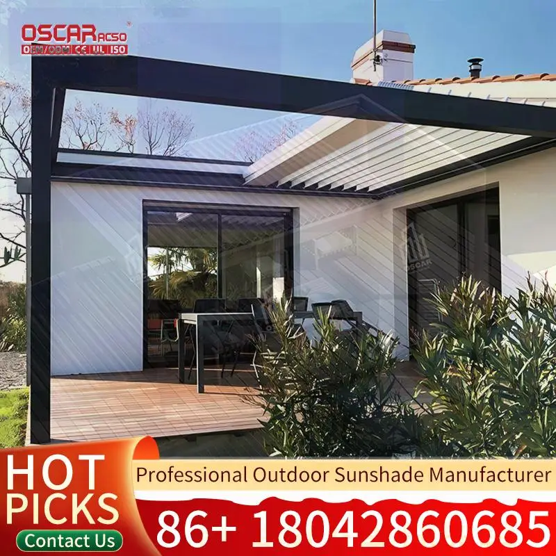 الوظيفة 1: سقف مزدوج للحماية المضافة وظيفة 2: مقاومة للماء لتحمل الأحوال الجوية المختلفة الإبداعية كلمة 1: مضاءة LED Ga