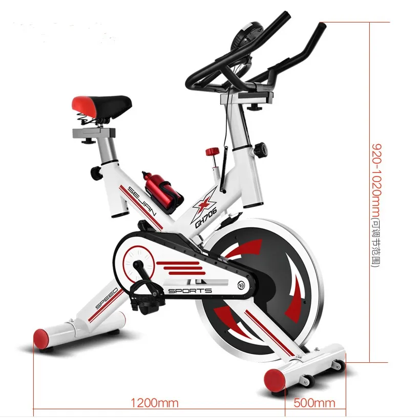 spinning Indoor Exercise Fit Bike Body Building Home Fitness Exercise Fat Bike Gym Sport Bike