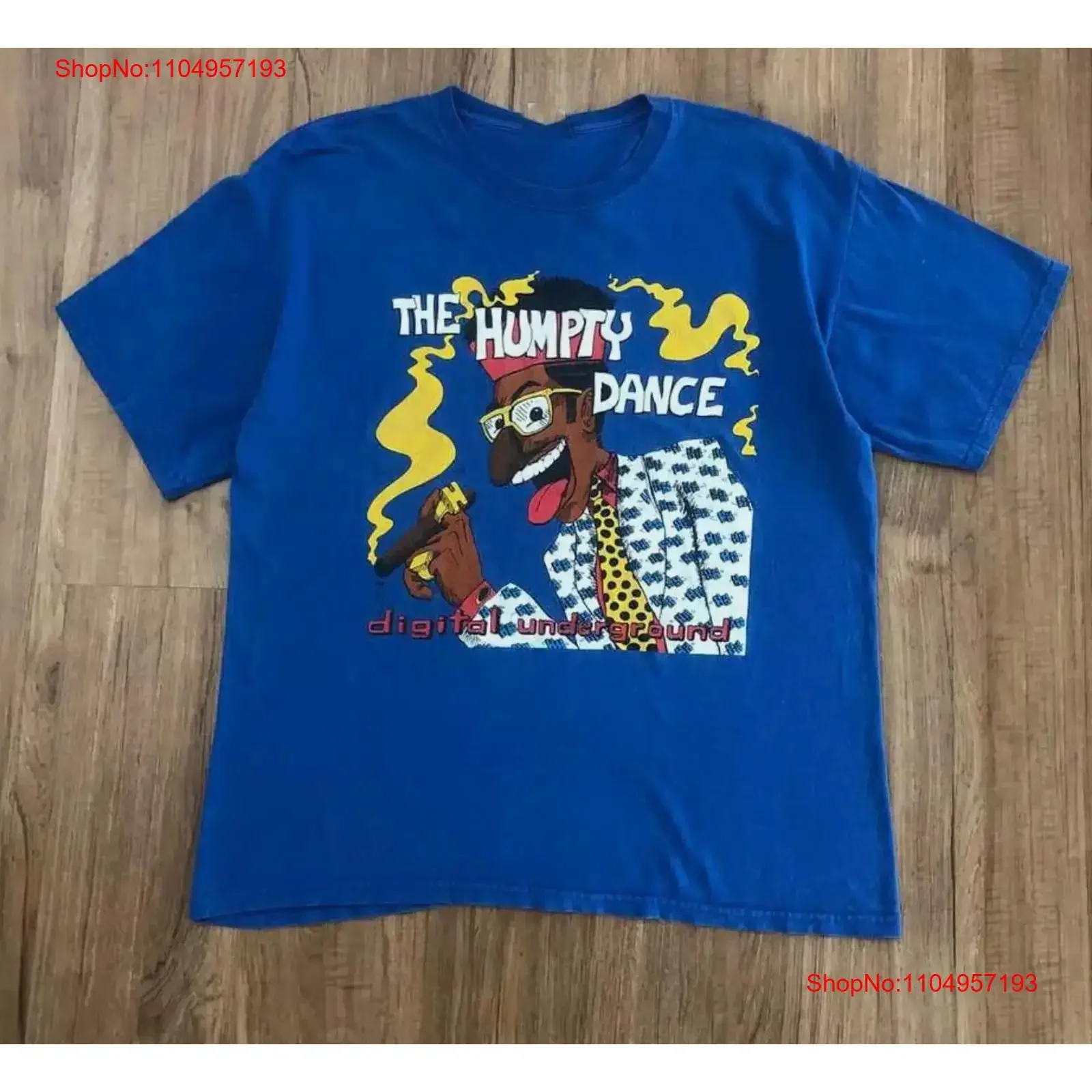 Digital Underground The Humpty Dance Alt Hip Hop Rap T shirt S 45Xl vintage Washed Unisex Soft Casual designer clothes