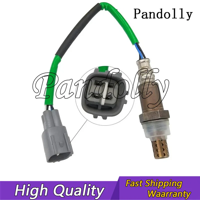 

NEW Downstream Oxygen O2 Lambda Sensor 89465-B4030 89465-B1040 For Toyota Rush J200E J210E Subaru Impreza WRX Forester