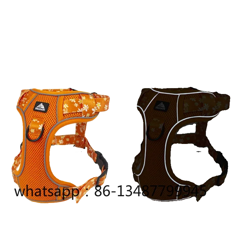 

Нагрудные и погоны для домашних животных для больших и средних собак, универсальный поводок для всех собак