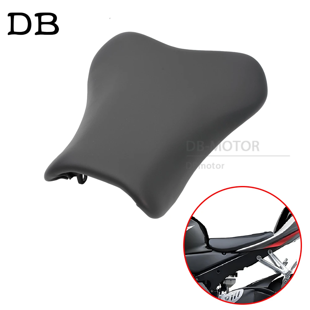 

Motorcycle Seat Cushion Pad Front Driver Fit For Suzuki GSXR1000 GSX-R1000 2005-2006 05 06 K5
