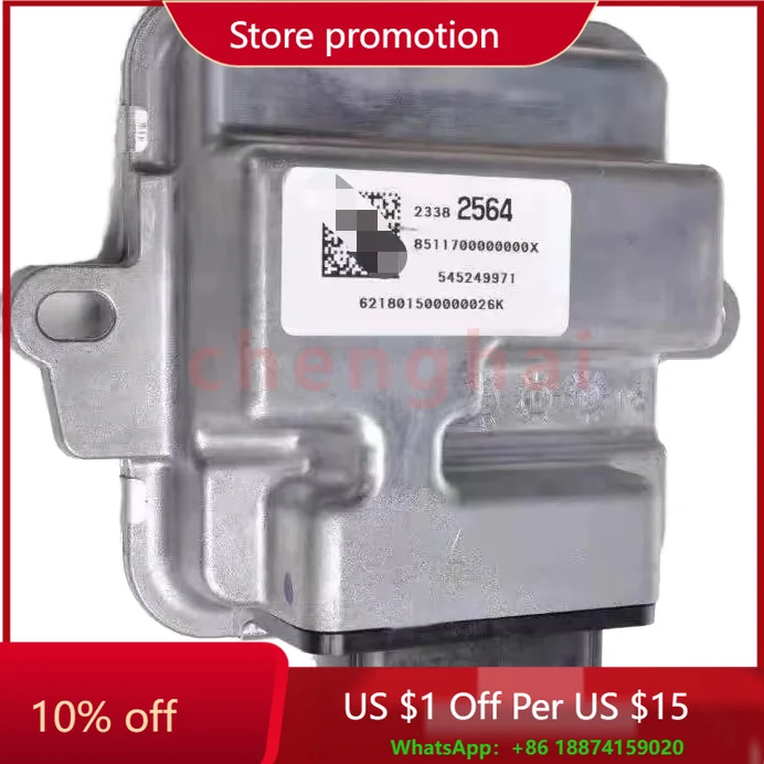 

High Quality Engine ECU Computer Board Electronic Control Unit 23382564 Electronic Control Modules