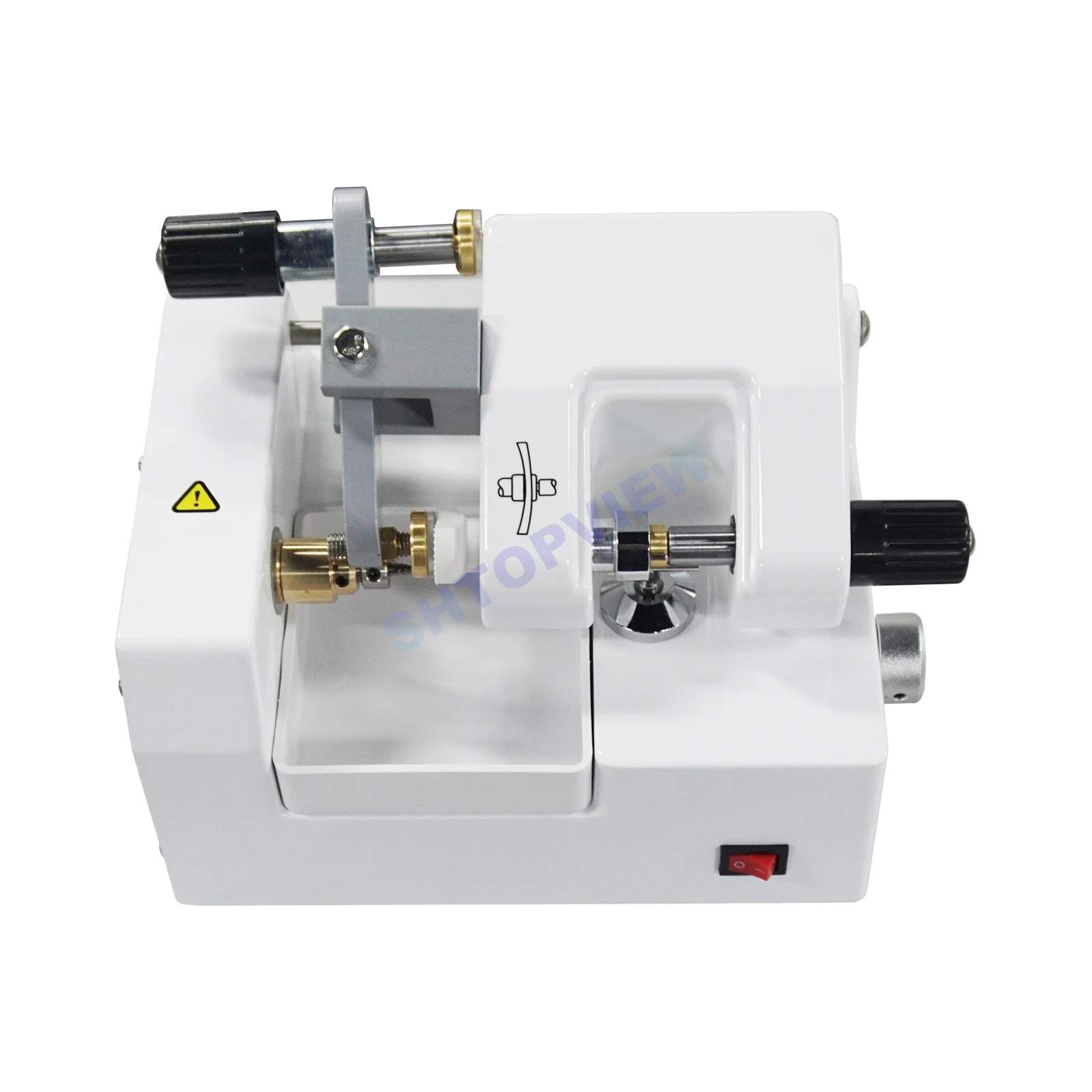 SHTOPVIEW   good quality  manual lens cutting machine China optical lens cutting machine CP-4A