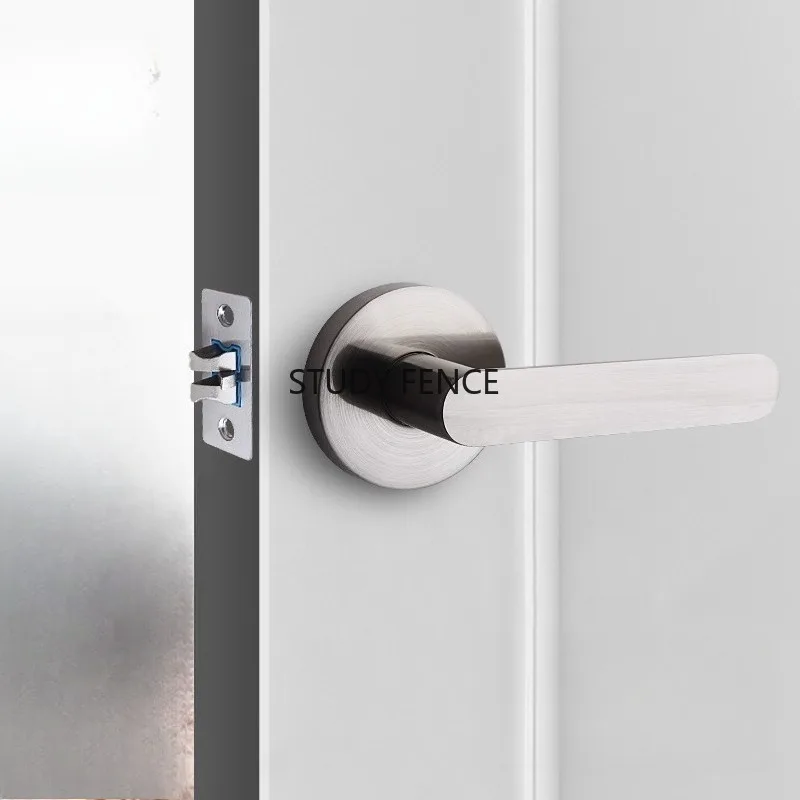 

1 комплект замков для пожарной побега, замок без ключа, дверной/замок для спальни, аксессуары для бытовой техники, не может быть заблокирован назад