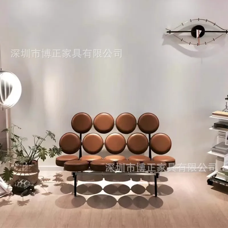 الإبداعية شخصية أريكة كرسي غرفة المعيشة فيلا فندق منطقة الاستقبال كرسي الاستجمام غرفة نموذجية كرسي متعدد الأشخاص