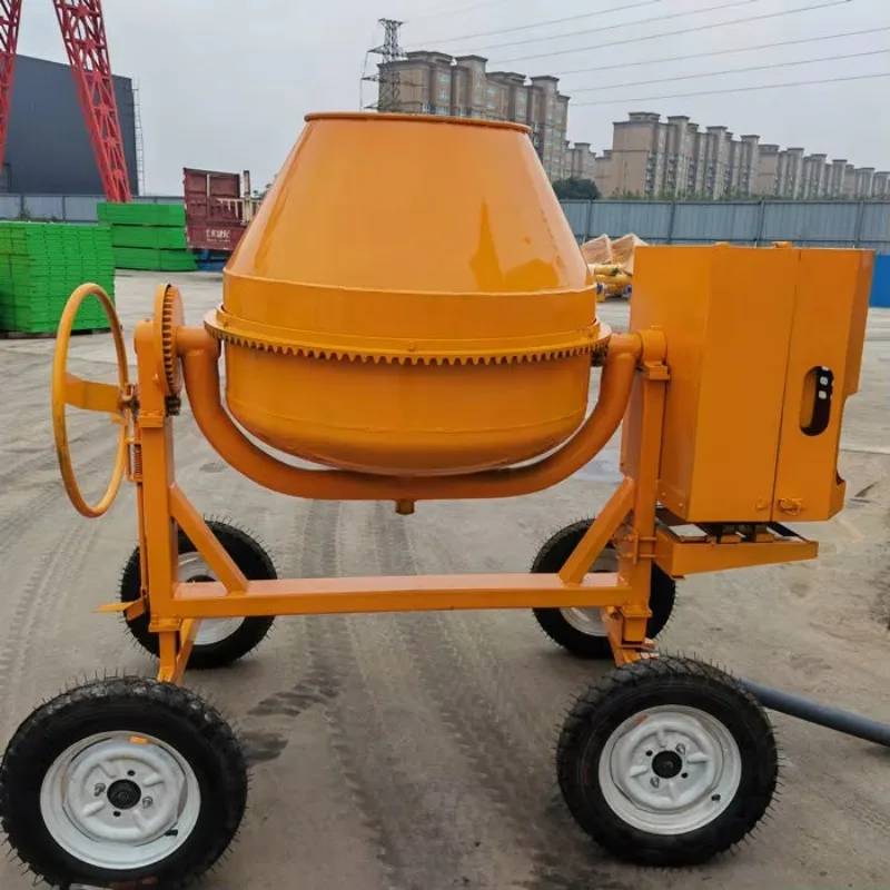 Automatic concrete mixer mixer concrete machine