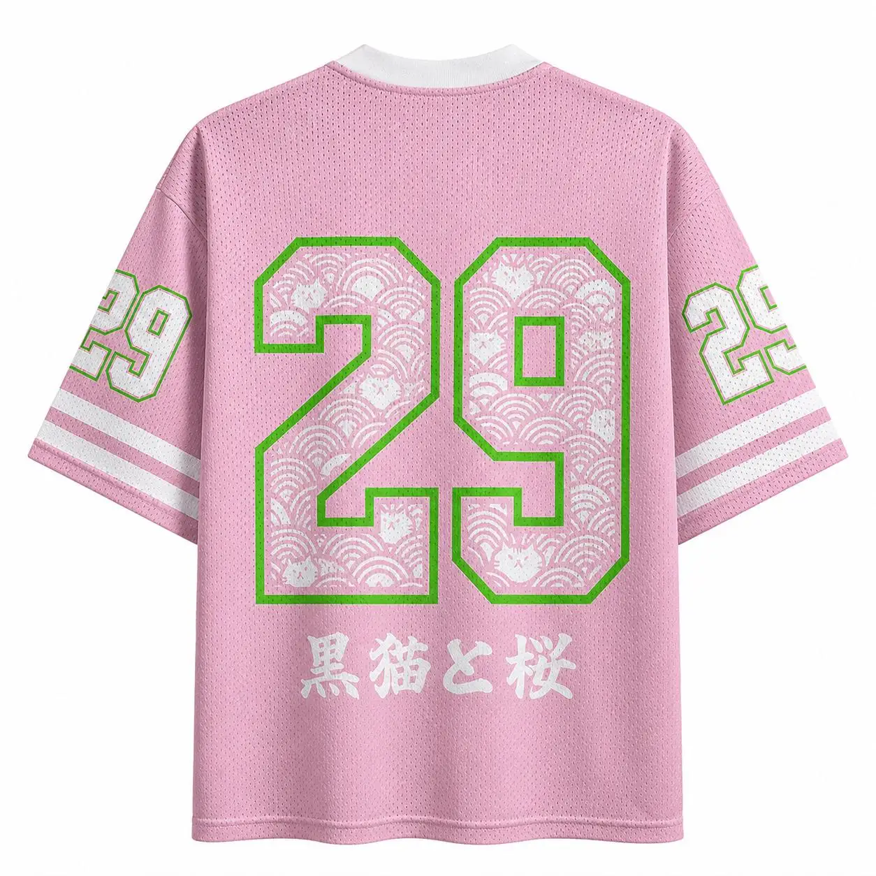 2026 Summer Fashion New Vintage Pink Cute Cat Eats Lamian Noodles 3D Print Outdoor Street Style Loose Fit T-shirt Large