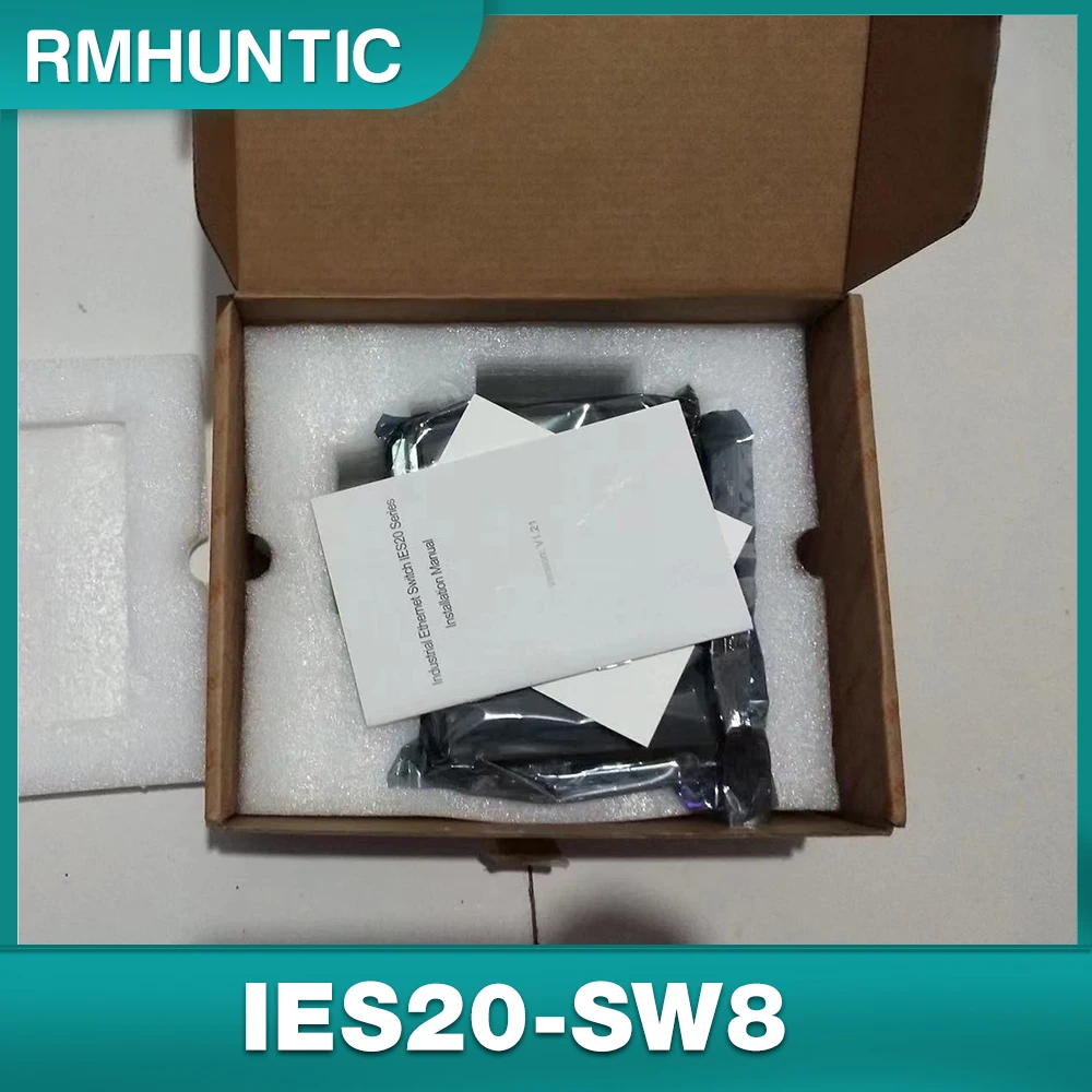 

IES20-SW8 For Weidmuller Unmanaged Switch 7760048015