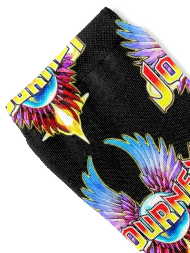 journey band rock Socks