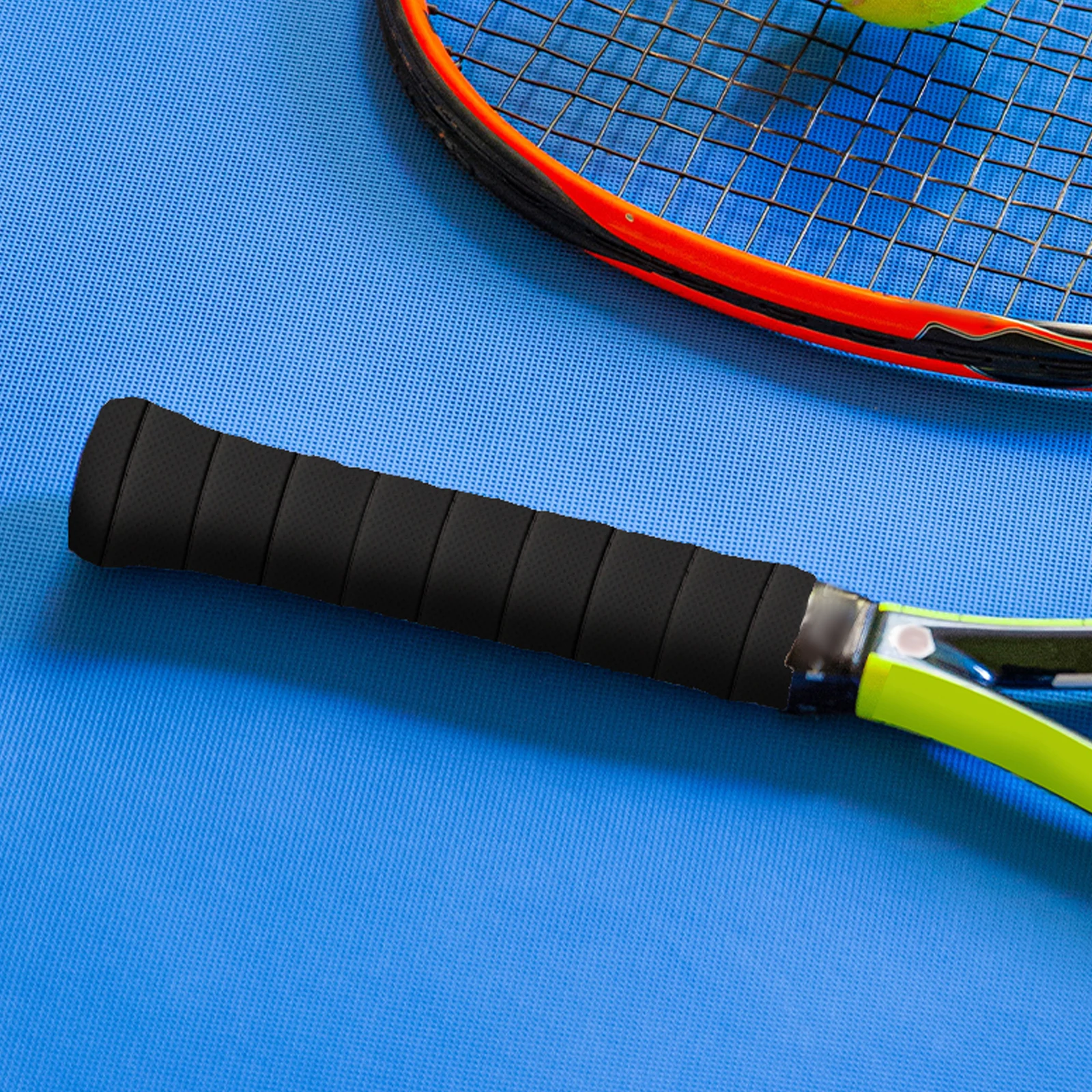 10pcs Anti- Tape Drum Stick Sweat Wraps Sweat-Absorbent Wrap For Electronic Drum Tennis Racket Drumstick Accessories