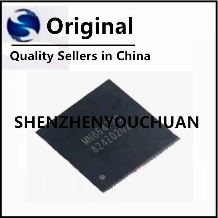 (10-100piece)MN864729 864729 QFN HDMI   PS4   IC Chipset New Original