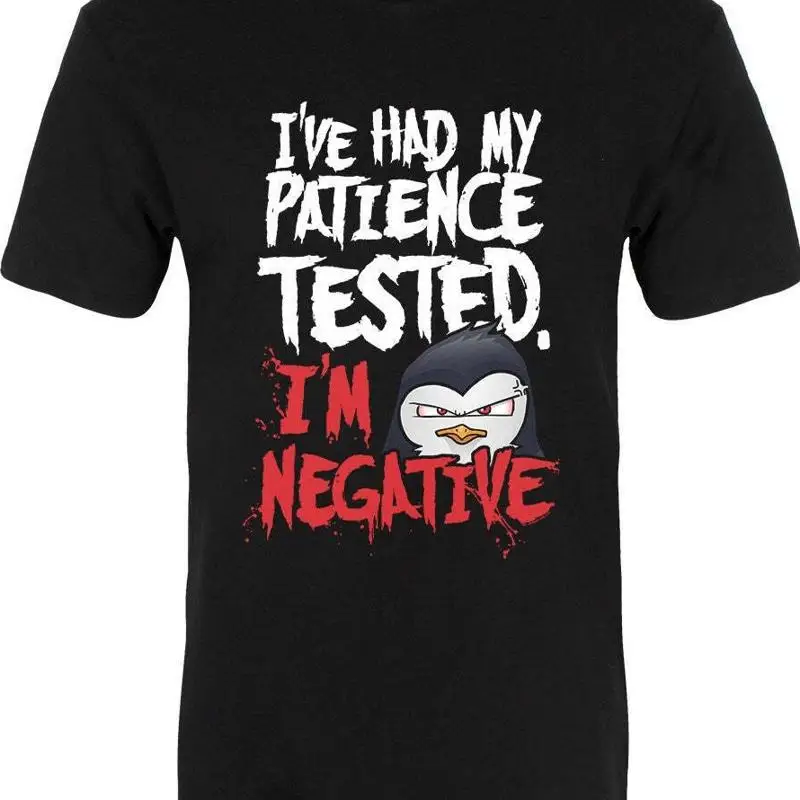 I've Had My Patienc…