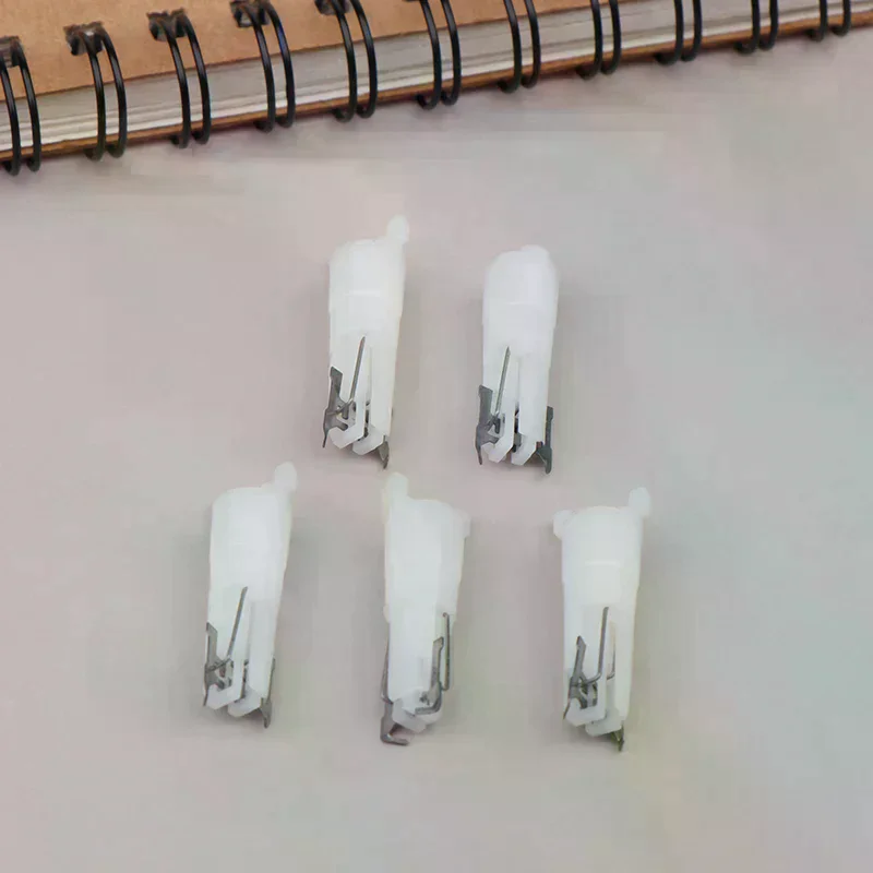 /YOV/5PCS 22mm Nose Trimmer Heads Nose Hair Cutter Replacement Head 3-in-1 Shaver Black&White For Nose Clean Accessories New