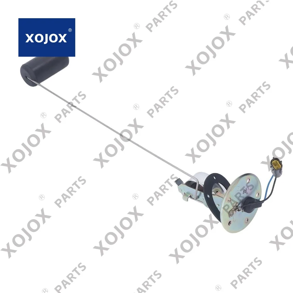 

Поплавок топливного бака XOJOX, прочный точный датчик уровня топливного бака со стандартной 2-контактной вилкой для экскаватора