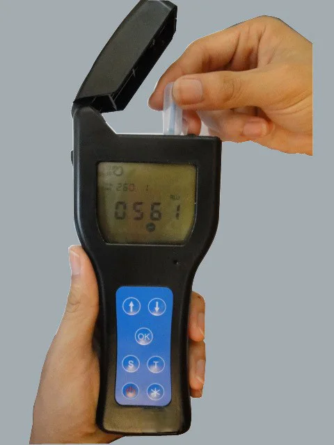 Cheapest portable atp bacteria meter/ATP fluorescence rapid detector MSLFD02