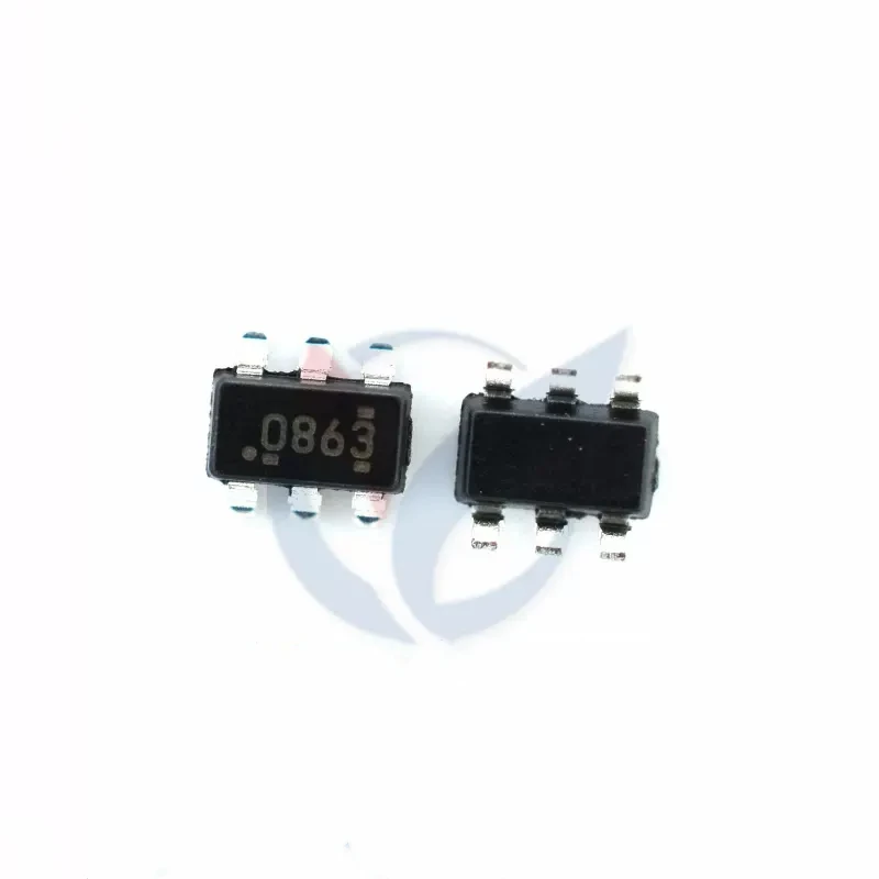 

1-100 шт./лот OPA863SIDBVR 0863 SOT23-6 Новый оригинал