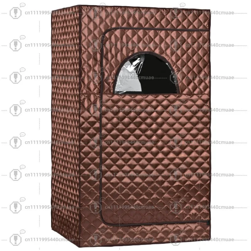 box sweat steamer removable full body convenient