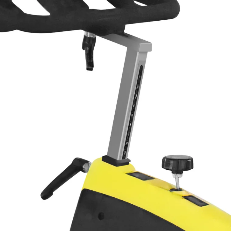 دراجة دوارة داخلية للتمرين الفعال - معدات ركوب الدراجات للمنزل وصالة الألعاب الرياضية #5