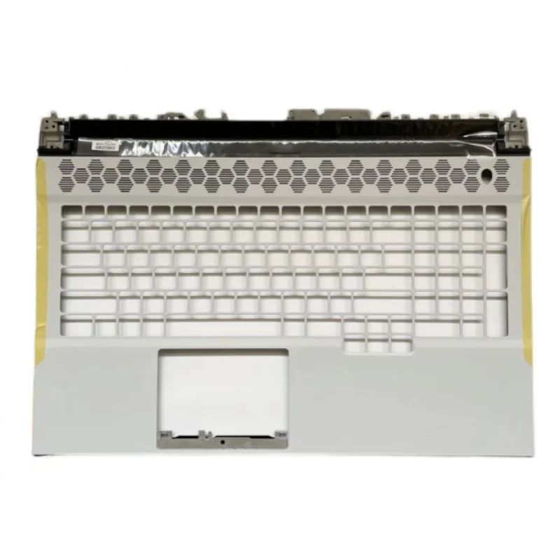 

HTS...OEM White Laptop C Cover 00KP6D For DELL Alienware M17 R3 Palm Rest FDQ71